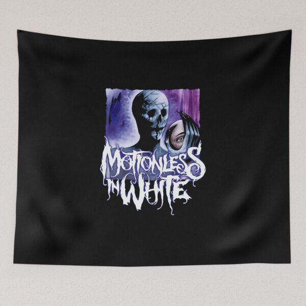 Item preview, motionless in white designed and sold by Achraf-Termane.