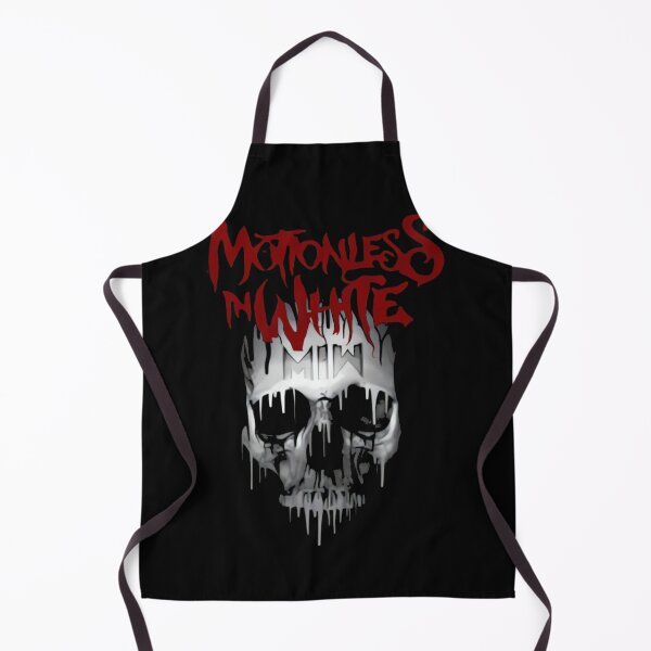 Item preview, motionless in white designed and sold by Achraf-Termane.