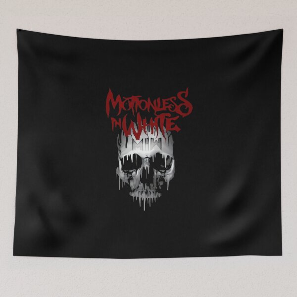 Item preview, motionless in white designed and sold by Achraf-Termane.