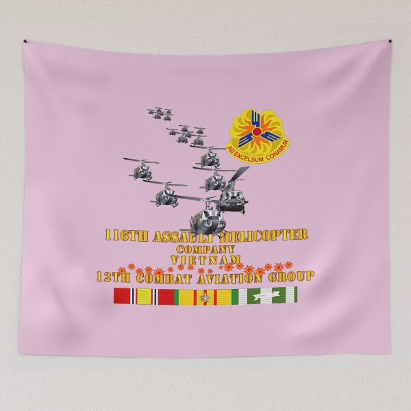 Item preview, 116Th Assault Helicopter designed and sold by BowenDoncaster.
