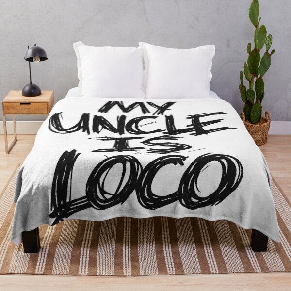Item preview, MY UNCLE IS LOCO — Brutal Handwritten Punk Typography designed and sold by UrbanStatic.