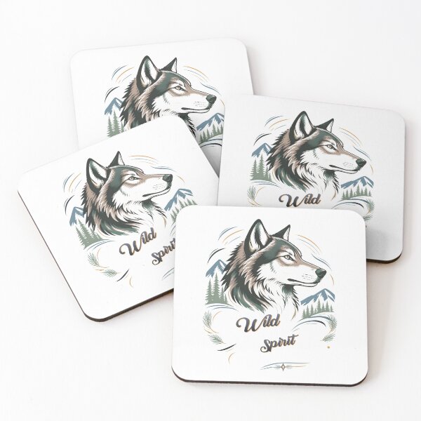 Item preview, Dire Wolf designed and sold by Kittystyle123.