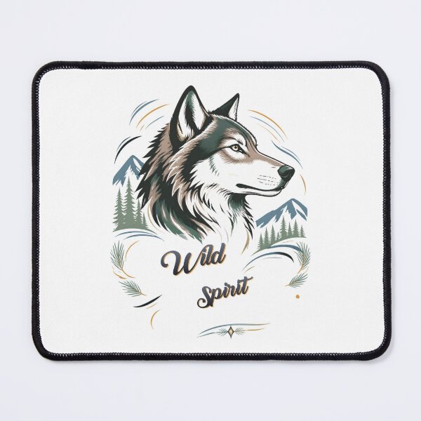 Item preview, Dire Wolf designed and sold by Kittystyle123.