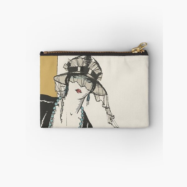 Item preview, Bonjour! Chapeau, de Camille Roger designed and sold by The Ravens Ballad.