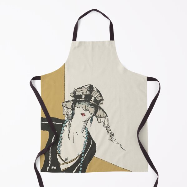 Item preview, Bonjour! Chapeau, de Camille Roger designed and sold by The Ravens Ballad.