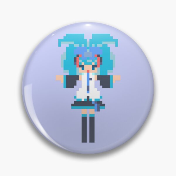 Artikelvorschau, Hatsune Miku Vocaloid entworfen und verkauft von Paper HANk.