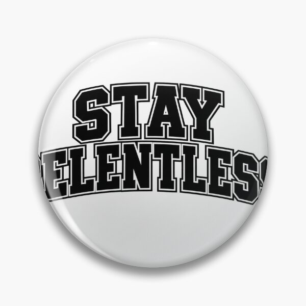 Item preview, Stay Relentless designed and sold by bolaAura.