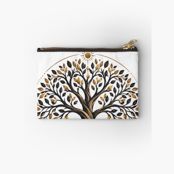 Item preview, white TREE OF LIFE designed and sold by ABcustomsneaker.