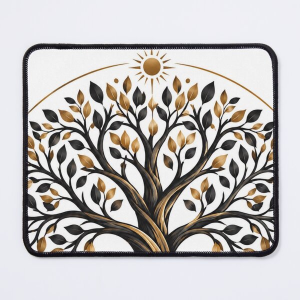 Item preview, white TREE OF LIFE designed and sold by ABcustomsneaker.