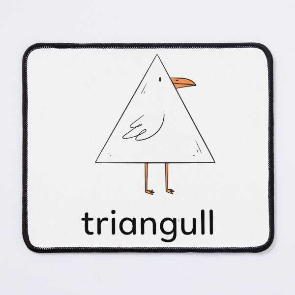 Item preview, Triangull Triangle Seagull designed and sold by world+167.
