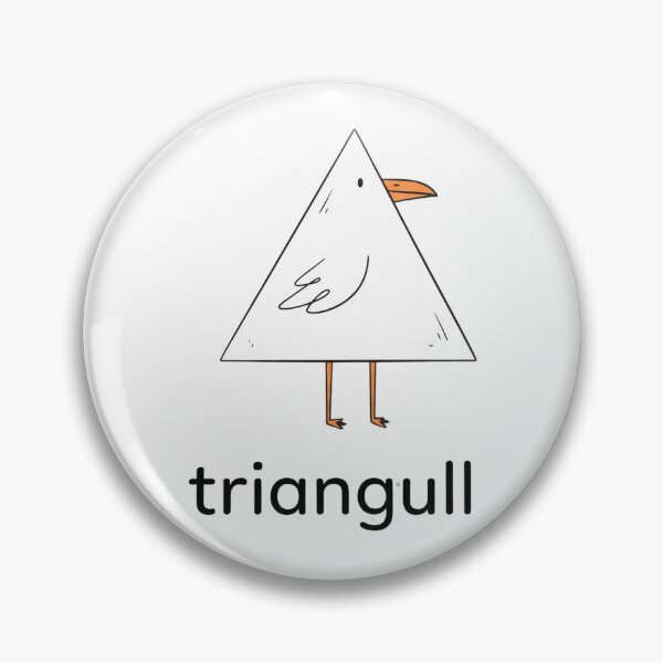 Item preview, Triangull Triangle Seagull designed and sold by world+167.