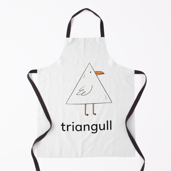 Item preview, Triangull Triangle Seagull designed and sold by world+167.