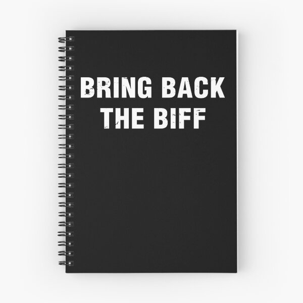Item preview, Bring Back The Biff designed and sold by rebeccaheya.