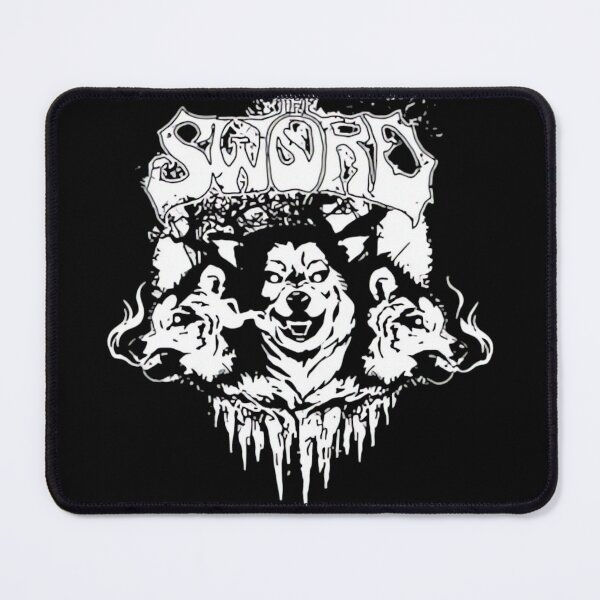 Item preview, The Sword - Age of Winters album 2006 designed and sold by Achraf-Termane.