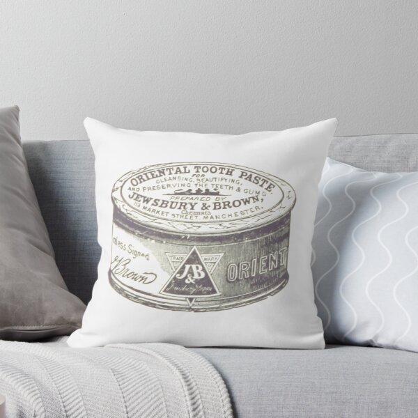 Item preview, Victorian Oriental Tooth Paste Ad designed and sold by Antique Science Press.