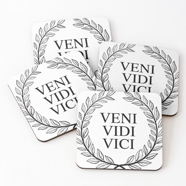 Item preview, Veni Vidi Vici designed and sold by Mavazi.