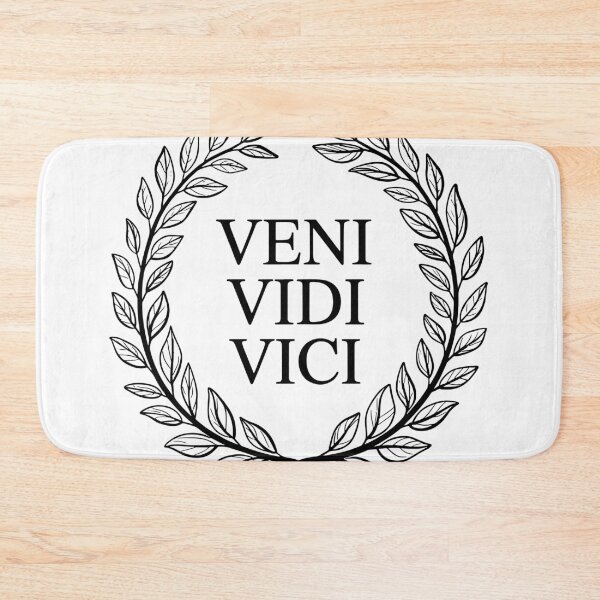Item preview, Veni Vidi Vici designed and sold by Mavazi.