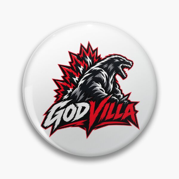 Item preview, Godvilla designed and sold by oneletters.