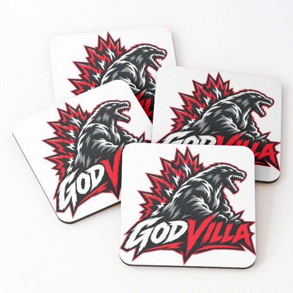Item preview, Godvilla designed and sold by oneletters.