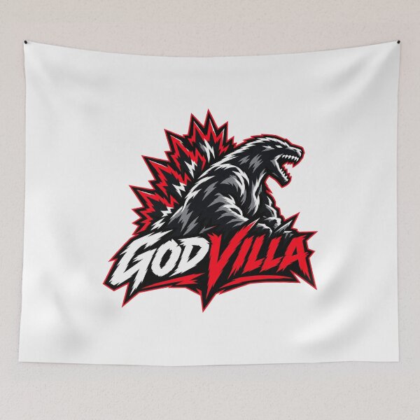 Item preview, Godvilla designed and sold by oneletters.