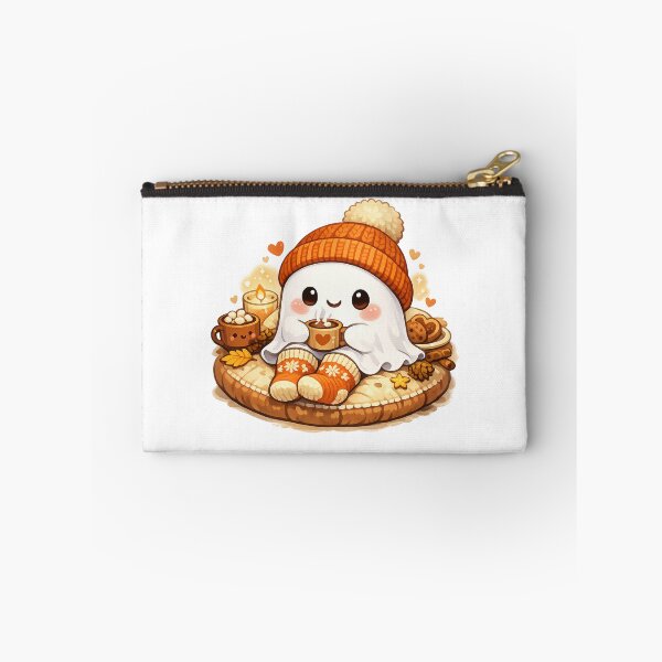 Item preview, Cozy Autumn Ghost designed and sold by Sommium .