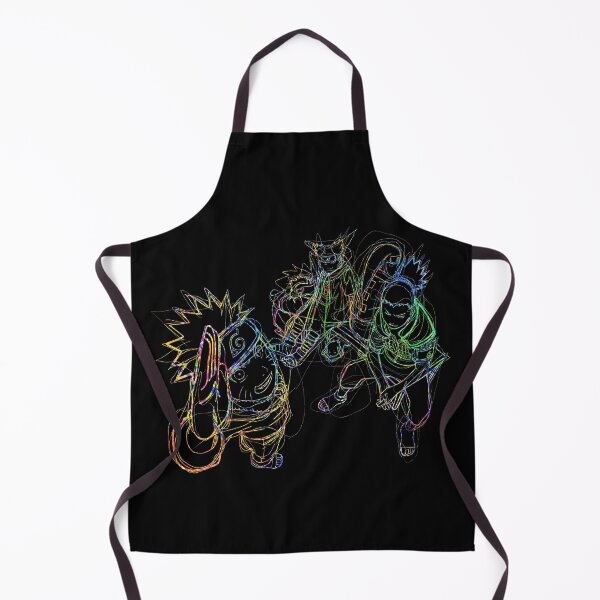 Item preview, Neon Ninja Line Art designed and sold by katekrystal.