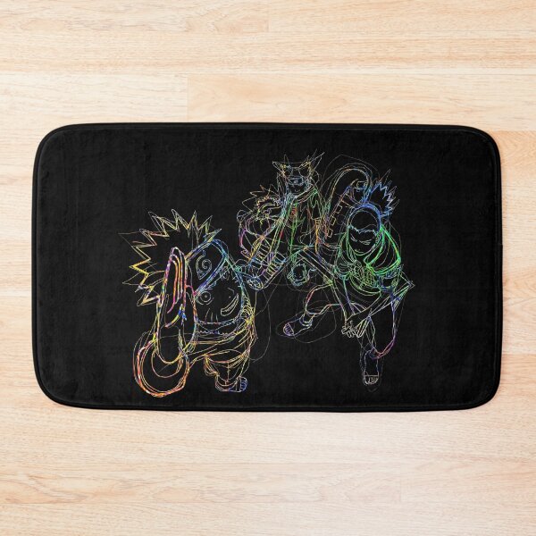 Item preview, Neon Ninja Line Art designed and sold by katekrystal.