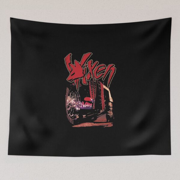 Item preview, Vixen - Rare Vinatge designed and sold by Achraf-Termane.