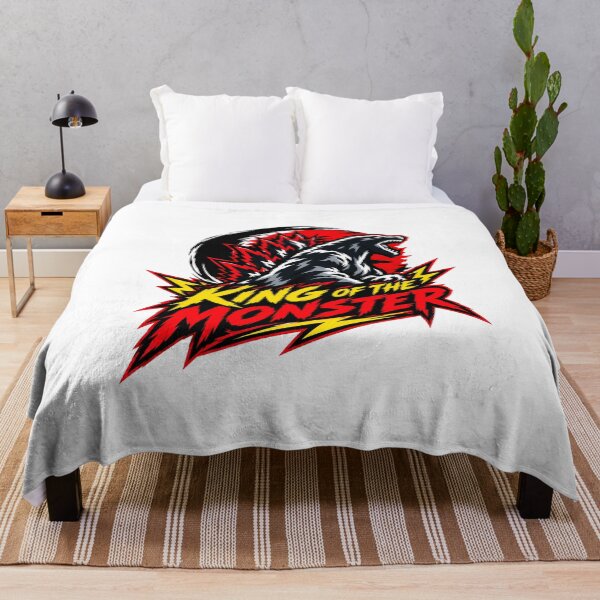 Item preview, King Of The Monster designed and sold by oneletters.