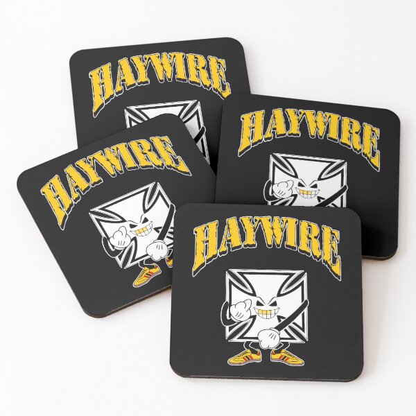 Item preview, Haywire Announce Debut designed and sold by KAKChoi.