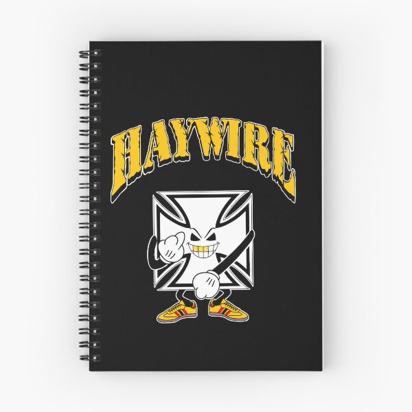 Item preview, Haywire Announce Debut designed and sold by KAKChoi.
