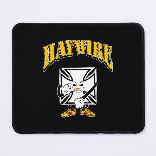 Item preview, Haywire Announce Debut designed and sold by KAKChoi.