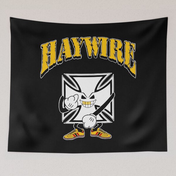 Item preview, Haywire Announce Debut designed and sold by KAKChoi.