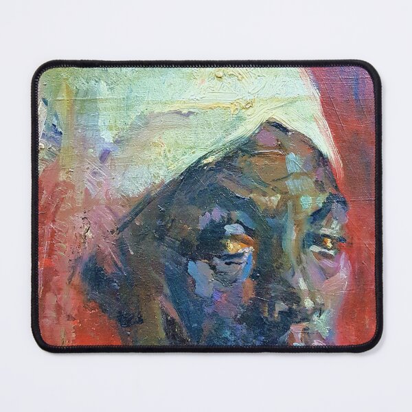Item preview, Mr. Osman – The Gaze of Time – designed and sold by AshrafinoKamelo.