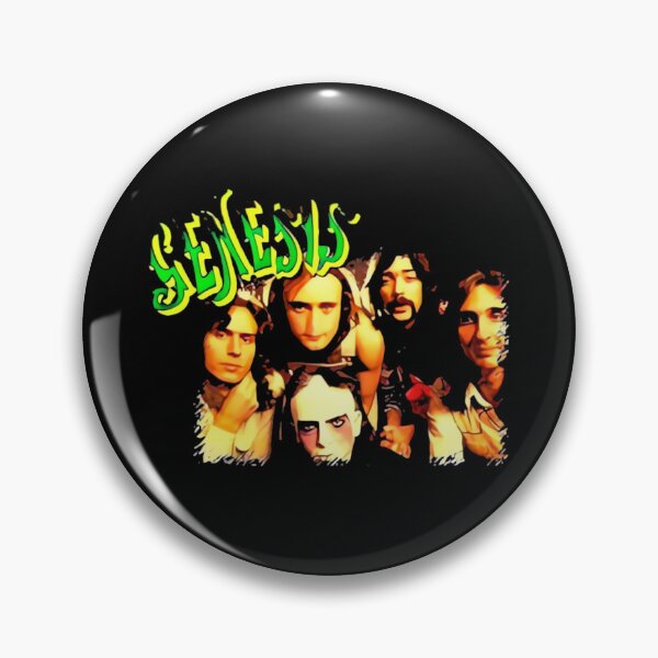 Item preview, Genesiss Rock Band designed and sold by Achraf-Termane.