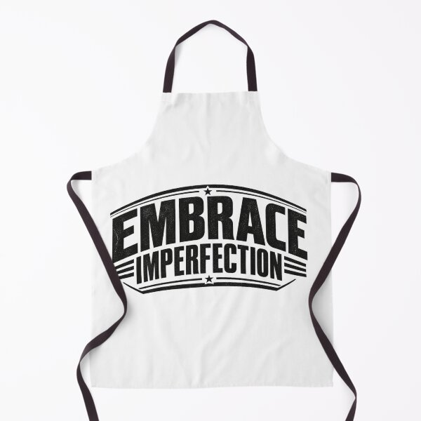 Item preview, Embrace Imperfection designed and sold by bolaAura.