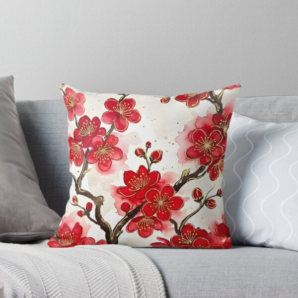 Item preview, Plum Blossom  designed and sold by GraphicsClub.