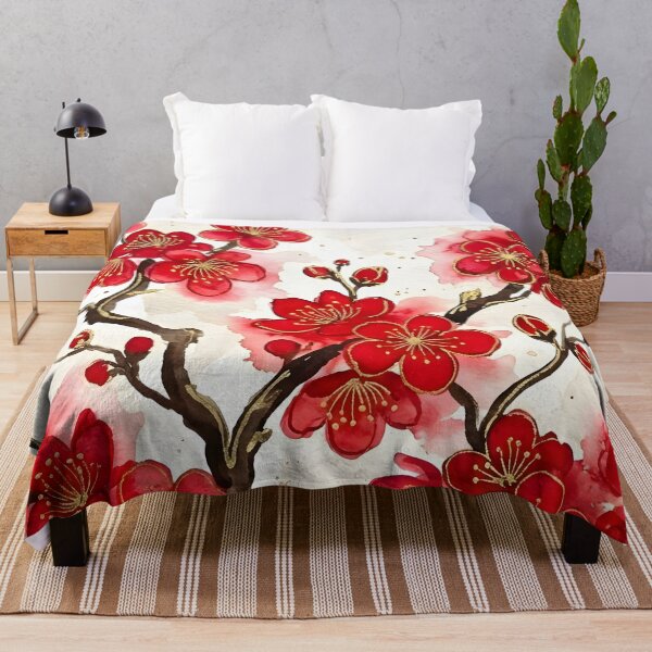 Item preview, Plum Blossom designed and sold by GraphicsClub.