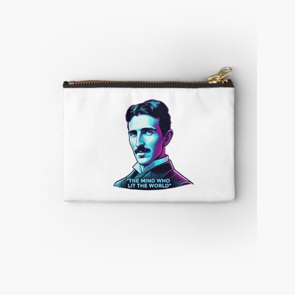 Item preview, La brillante mente de Nikola Tesla designed and sold by Dalioshop.