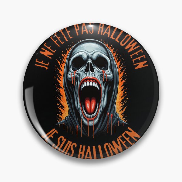 Item preview, I don't celebrate Halloween, I am Halloween. designed and sold by bonnes-fetes.