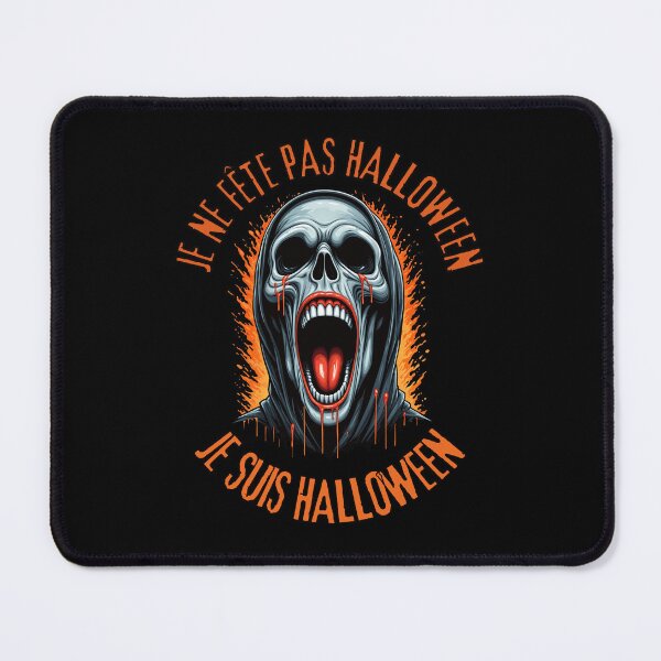 Item preview, I don't celebrate Halloween, I am Halloween. designed and sold by Bonnes Fêtes.