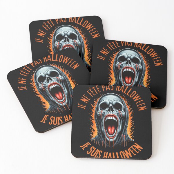 Item preview, I don't celebrate Halloween, I am Halloween. designed and sold by Bonnes Fêtes.
