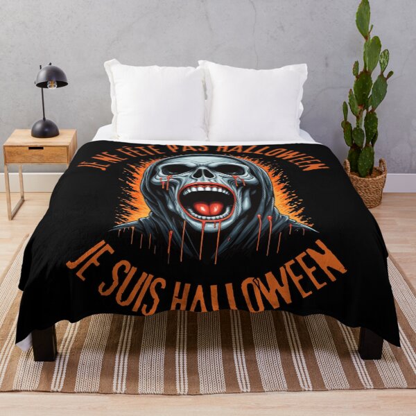 Item preview, I don't celebrate Halloween, I am Halloween. designed and sold by bonnes-fetes.