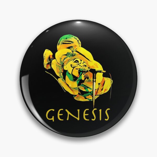 Item preview, Genesiss Rock Band designed and sold by Achraf-Termane.