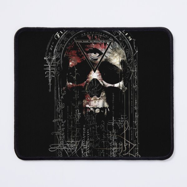 Item preview, The Fields of the Nephilim designed and sold by Achraf-Termane.