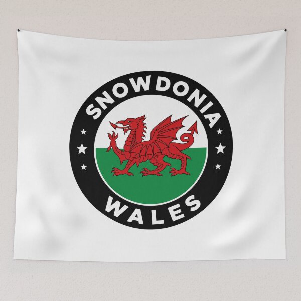 Item preview, Snowdonia Wales designed and sold by jeshands.