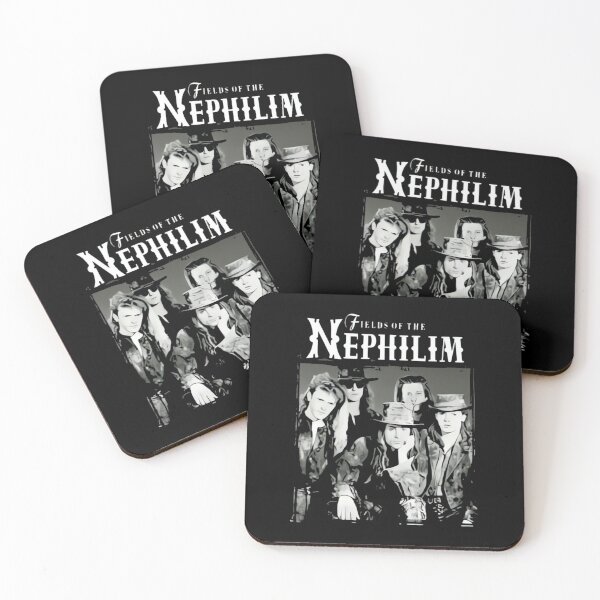 Item preview, The Fields of the Nephilim designed and sold by Achraf-Termane.