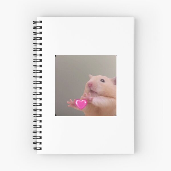 Item preview, hampster love designed and sold by Jadethegem28.