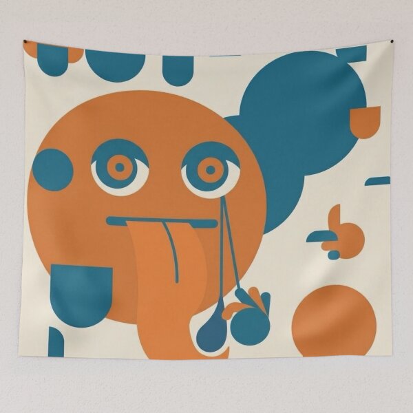 Item preview, Akkan Be!Be! designed and sold by TexSta.