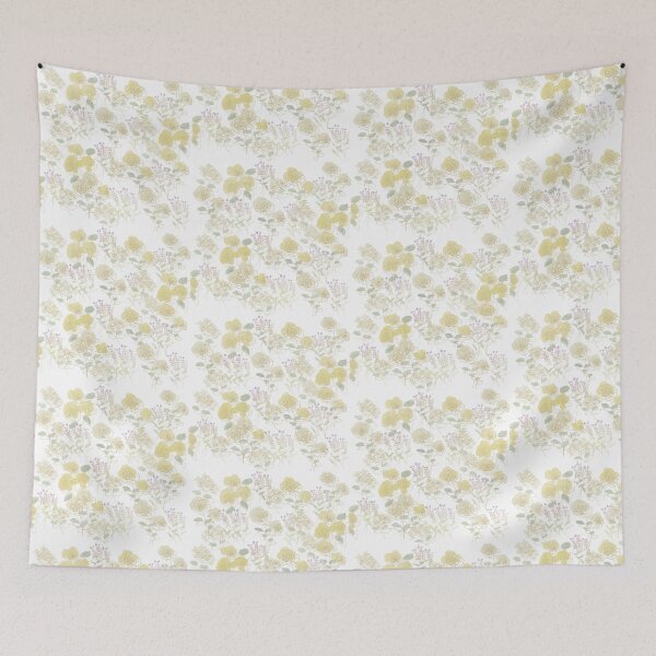 Item preview, Floral sketch designed and sold by rachelsillust.